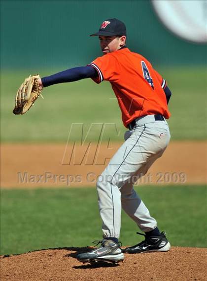 Thumbnail 1 in Wakeland vs. Creekview (Creekview Tournament) photogallery.