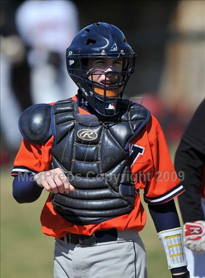 Thumbnail 3 in Wakeland vs. Creekview (Creekview Tournament) photogallery.