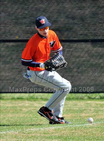 Thumbnail 1 in Wakeland vs. Creekview (Creekview Tournament) photogallery.