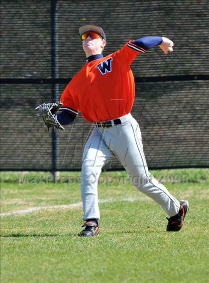 Thumbnail 1 in Wakeland vs. Creekview (Creekview Tournament) photogallery.
