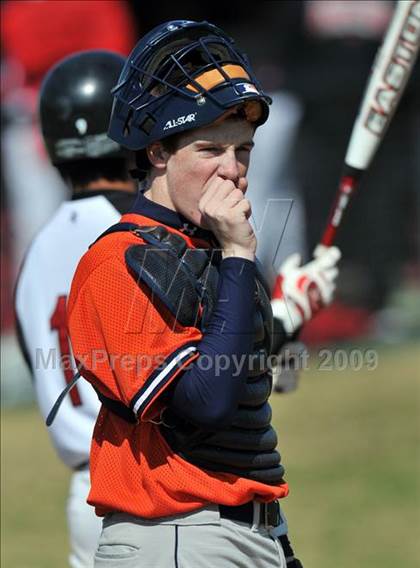 Thumbnail 3 in Wakeland vs. Creekview (Creekview Tournament) photogallery.