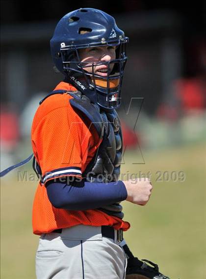 Thumbnail 2 in Wakeland vs. Creekview (Creekview Tournament) photogallery.