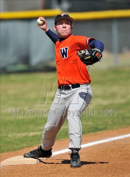 Thumbnail 2 in Wakeland vs. Creekview (Creekview Tournament) photogallery.