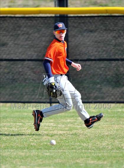 Thumbnail 3 in Wakeland vs. Creekview (Creekview Tournament) photogallery.