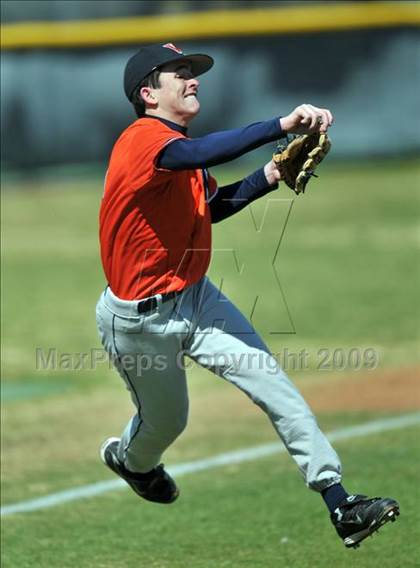 Thumbnail 2 in Wakeland vs. Creekview (Creekview Tournament) photogallery.