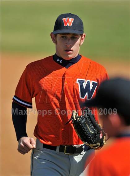 Thumbnail 1 in Wakeland vs. Creekview (Creekview Tournament) photogallery.