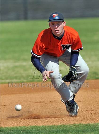 Thumbnail 2 in Wakeland vs. Creekview (Creekview Tournament) photogallery.