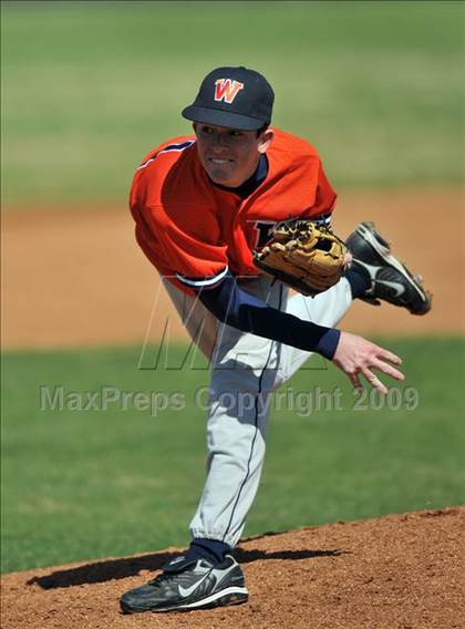 Thumbnail 1 in Wakeland vs. Creekview (Creekview Tournament) photogallery.