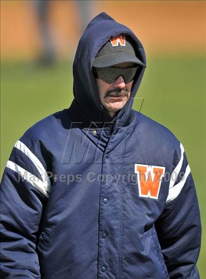 Thumbnail 2 in Wakeland vs. Creekview (Creekview Tournament) photogallery.