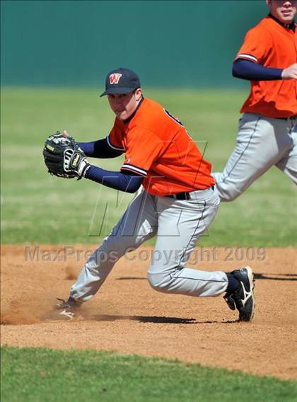Thumbnail 1 in Wakeland vs. Creekview (Creekview Tournament) photogallery.