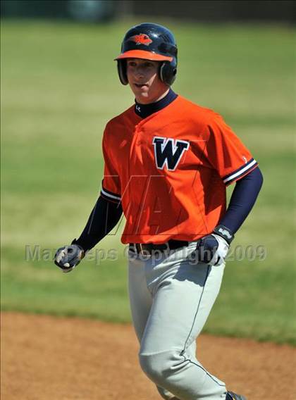 Thumbnail 1 in Wakeland vs. Creekview (Creekview Tournament) photogallery.