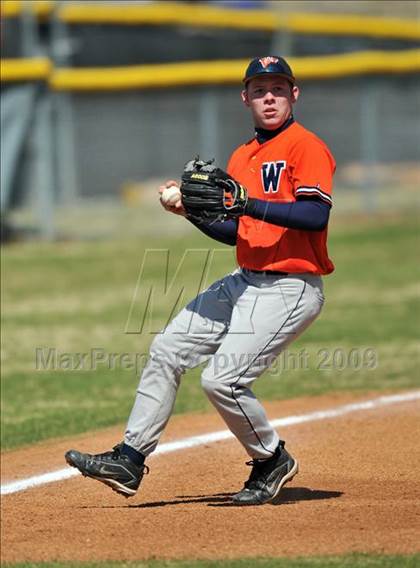 Thumbnail 2 in Wakeland vs. Creekview (Creekview Tournament) photogallery.