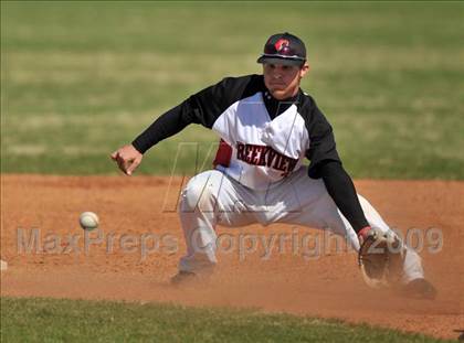 Thumbnail 3 in Wakeland vs. Creekview (Creekview Tournament) photogallery.