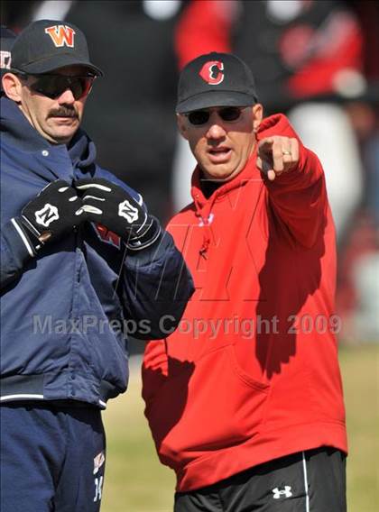Thumbnail 1 in Wakeland vs. Creekview (Creekview Tournament) photogallery.