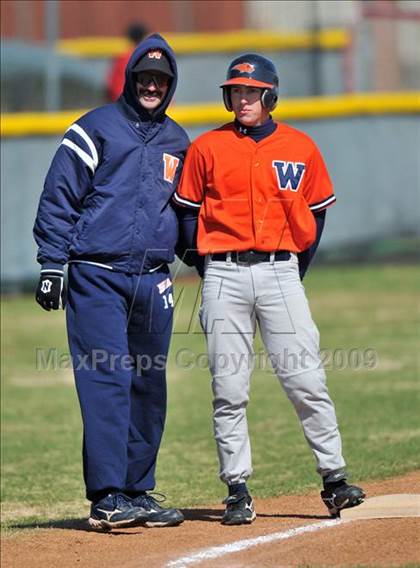 Thumbnail 3 in Wakeland vs. Creekview (Creekview Tournament) photogallery.