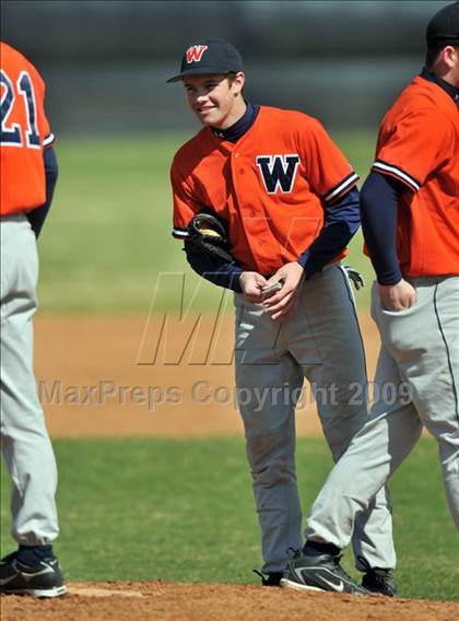 Thumbnail 2 in Wakeland vs. Creekview (Creekview Tournament) photogallery.