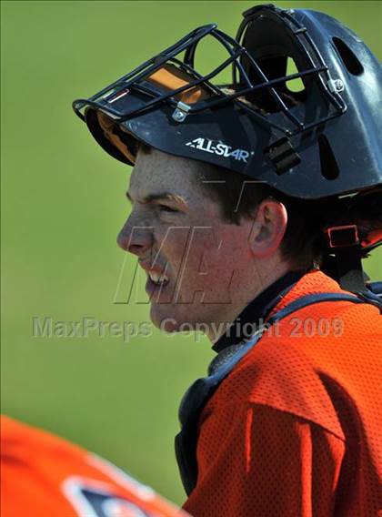 Thumbnail 2 in Wakeland vs. Creekview (Creekview Tournament) photogallery.
