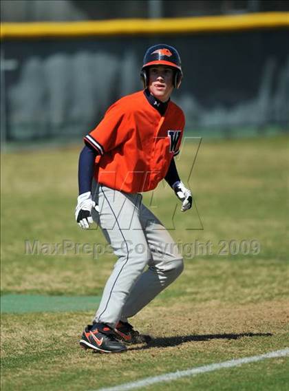 Thumbnail 3 in Wakeland vs. Creekview (Creekview Tournament) photogallery.