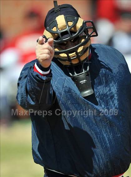 Thumbnail 3 in Wakeland vs. Creekview (Creekview Tournament) photogallery.