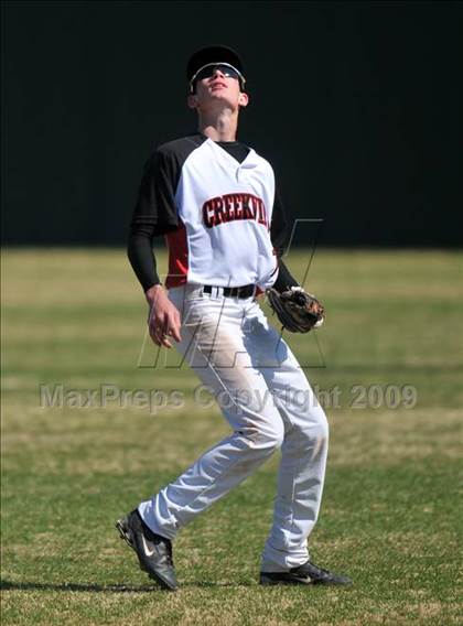 Thumbnail 3 in Wakeland vs. Creekview (Creekview Tournament) photogallery.