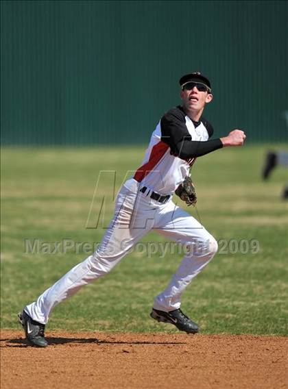 Thumbnail 3 in Wakeland vs. Creekview (Creekview Tournament) photogallery.