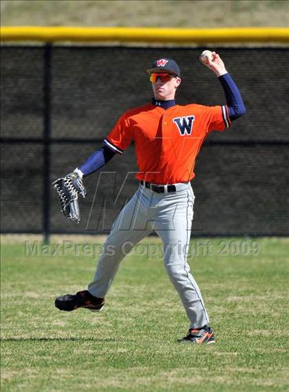 Thumbnail 1 in Wakeland vs. Creekview (Creekview Tournament) photogallery.