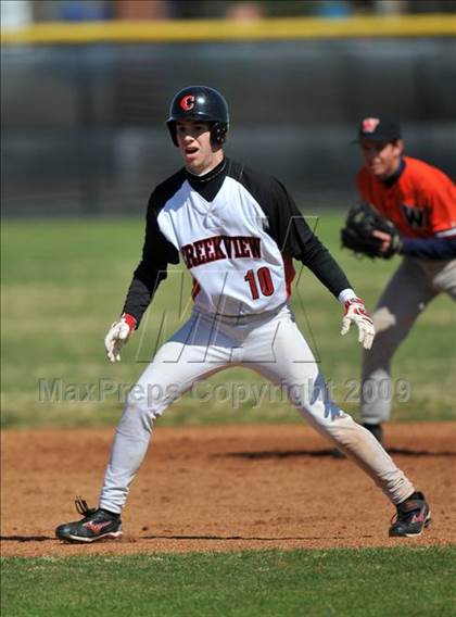 Thumbnail 2 in Wakeland vs. Creekview (Creekview Tournament) photogallery.