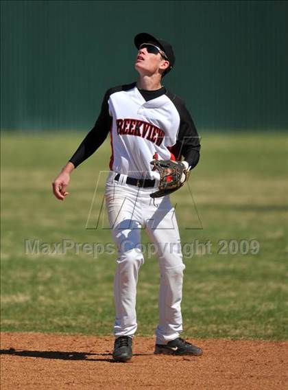 Thumbnail 2 in Wakeland vs. Creekview (Creekview Tournament) photogallery.