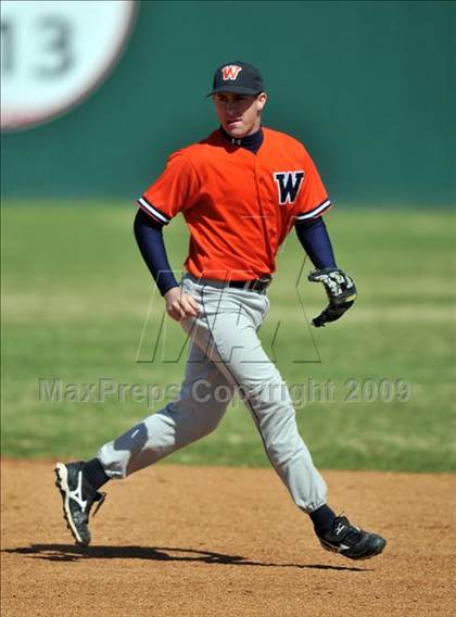 Thumbnail 3 in Wakeland vs. Creekview (Creekview Tournament) photogallery.