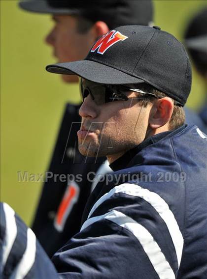 Thumbnail 2 in Wakeland vs. Creekview (Creekview Tournament) photogallery.