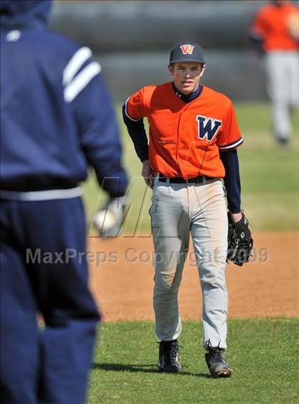 Thumbnail 2 in Wakeland vs. Creekview (Creekview Tournament) photogallery.