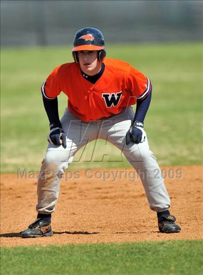 Thumbnail 3 in Wakeland vs. Creekview (Creekview Tournament) photogallery.