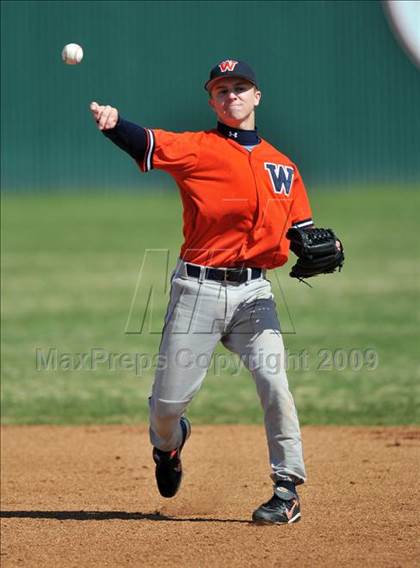 Thumbnail 2 in Wakeland vs. Creekview (Creekview Tournament) photogallery.