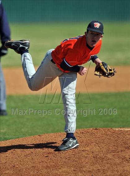 Thumbnail 2 in Wakeland vs. Creekview (Creekview Tournament) photogallery.