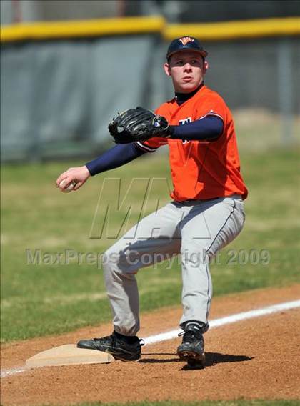 Thumbnail 1 in Wakeland vs. Creekview (Creekview Tournament) photogallery.