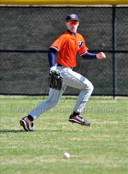 Thumbnail 3 in Wakeland vs. Creekview (Creekview Tournament) photogallery.