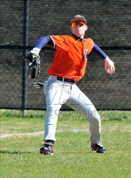 Thumbnail 2 in Wakeland vs. Creekview (Creekview Tournament) photogallery.