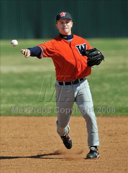 Thumbnail 3 in Wakeland vs. Creekview (Creekview Tournament) photogallery.