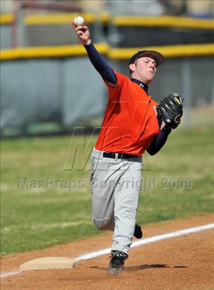 Thumbnail 3 in Wakeland vs. Creekview (Creekview Tournament) photogallery.