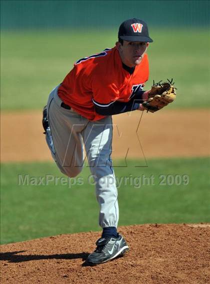 Thumbnail 1 in Wakeland vs. Creekview (Creekview Tournament) photogallery.