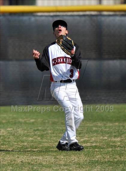 Thumbnail 3 in Wakeland vs. Creekview (Creekview Tournament) photogallery.