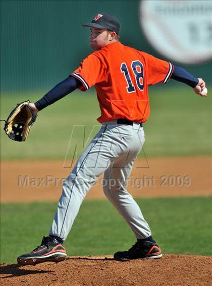Thumbnail 1 in Wakeland vs. Creekview (Creekview Tournament) photogallery.