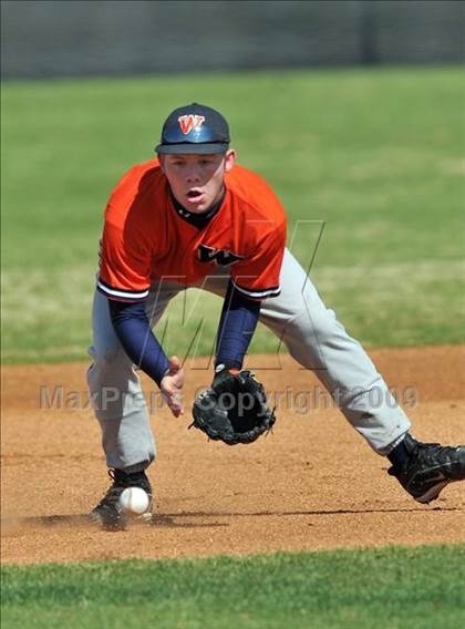 Thumbnail 3 in Wakeland vs. Creekview (Creekview Tournament) photogallery.