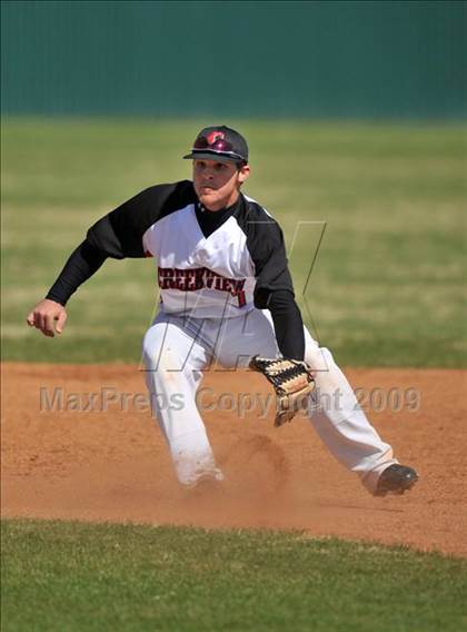 Thumbnail 2 in Wakeland vs. Creekview (Creekview Tournament) photogallery.