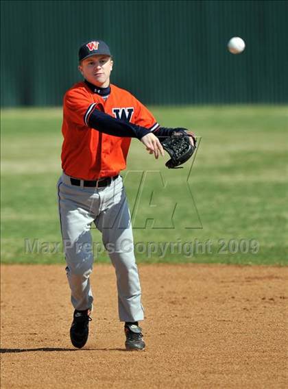 Thumbnail 1 in Wakeland vs. Creekview (Creekview Tournament) photogallery.