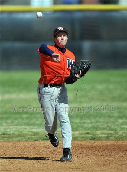 Thumbnail 3 in Wakeland vs. Creekview (Creekview Tournament) photogallery.