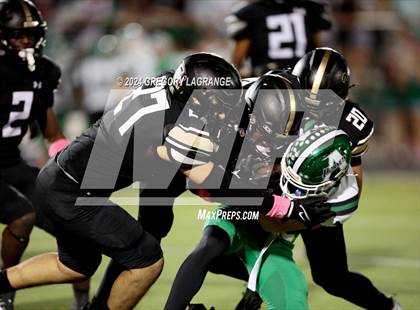 Thumbnail 1 in Azle vs Fossil Ridge photogallery.