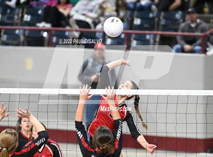 Thumbnail 1 in Strasburg vs. Hoehne (CHSAA 2A 1st Round) photogallery.