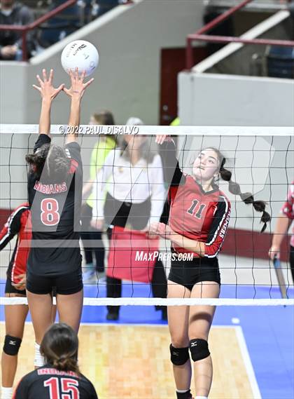 Thumbnail 1 in Strasburg vs. Hoehne (CHSAA 2A 1st Round) photogallery.