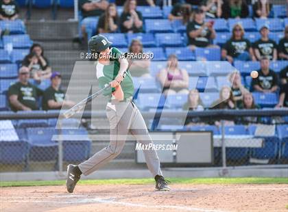 Thumbnail 2 in Brocton vs. Deposit/Hancock (NYSPHSAA Class D Semifinal) photogallery.